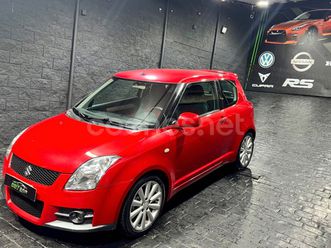 suzuki swift 1.6 sport
