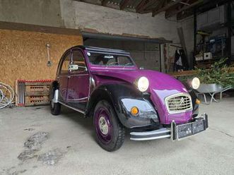 2 cv 6 charleston