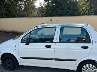 matiz daewoo buone condizioni