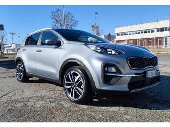 kia sportage 1.6 gpl style
