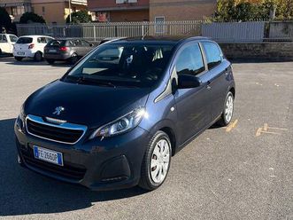 peugeot 108 2016