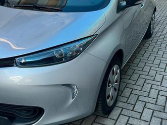 renault zoe