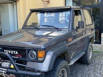 toyota lj70