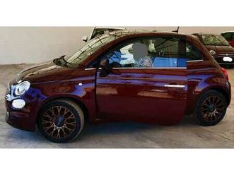 500 1.2 collezione 69cv c/sensori parcheggio dualogic