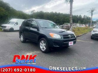 2010 toyota rav4 base v6