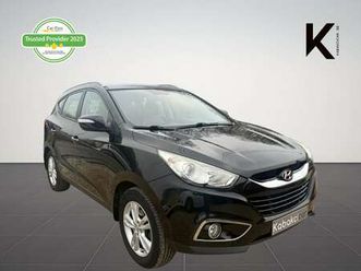 ix35 1.6i 2wd / lounge / cuir / att rem / garantie