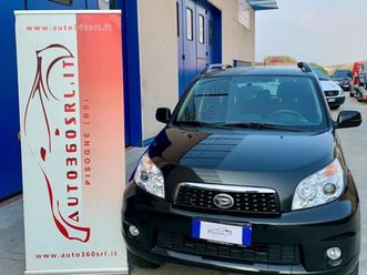 terios 2ª serie terios 1.5 2wd b you five