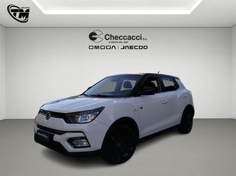 tivoli tivoli 1.6d 2wd go