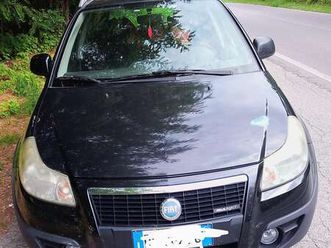 sedici 1.9 mjt emotion 4x4 120cv