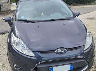fiesta 5p 1.2 16v titanium