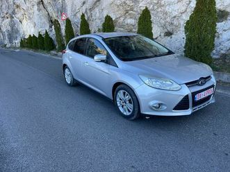ford focus 1.6 naft