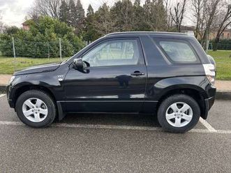 grand vitara ii 2006 3p 1.6 vvt 16v