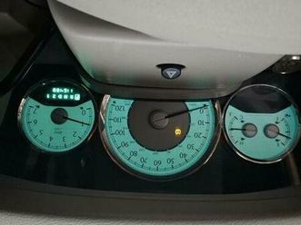 chrysler aspen 4.7 v8 2007r + lpg żebraczka