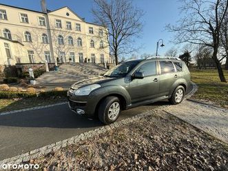 citroën c-crosser fap tendance