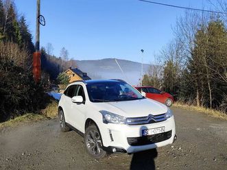 citroën c4 aircross 1.6 stop & start 2wd tendance