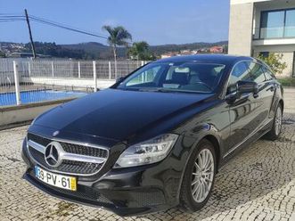 mercedes-benz cls 250 bluetec shooting brake