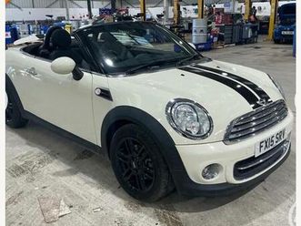 1.6 cooper euro 6 (start/stop) 2dr