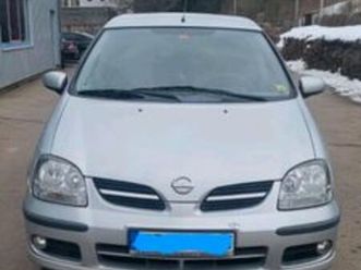 nissan almera tino 2.2 dci (10v)