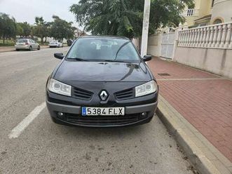 mégane 1.9dci extreme