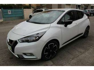 micra v 2017 1.0 ig-t eco n-design gpl iva esposta unico proprietario