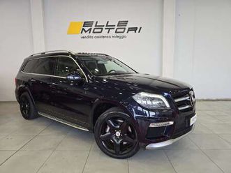 gl 63 amg premium plus