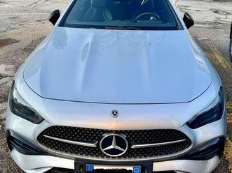 coupe amg line premium plus auto
