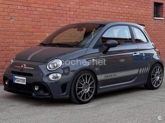abarth 500 1.4 16v tjet 595 e6d