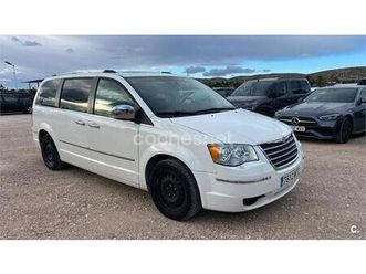 chrysler grand voyager
