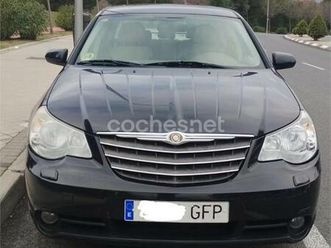 chrysler sebring 200c 2.0 crd limited