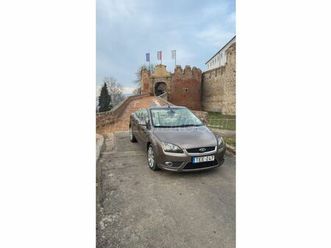 ford focus coupe cabriolet 2.0 tdci titanium