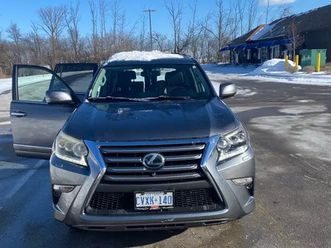 lexus gx460