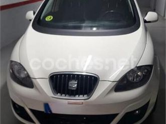 seat altea xl 1.6 tdi ss eecomotive itech
