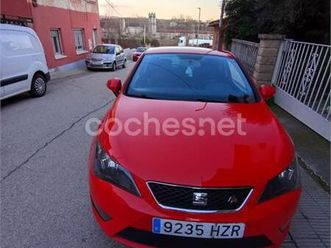 seat ibiza sc 1.6 tdi fr itech