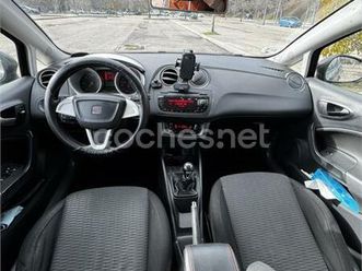 seat ibiza 1.6 tdi copa dpf
