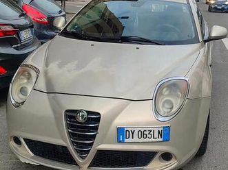 alfa mito 13 multijet