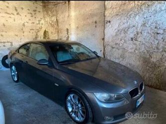 bmw 320d coupè e92