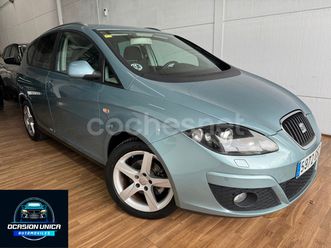 seat altea xl 2.0 tdi sport dsg