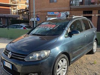 volkswagen golf plus 1.6 tdi dpf dsg 5p. highline