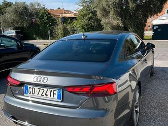 audi a5 coupè s-line s-tronic