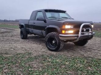 chevrolet k 1500 v8