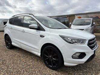 2018 2.0 tdci stline x 5dr 2wd