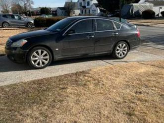 for sale: 2006 infiniti m35 - $4,100 (negotiable)