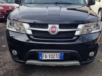 2.0 mjt 16v cross 4x4 170cv auto