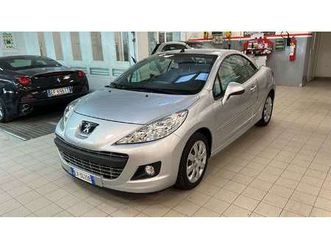 207 cc 1.6 16v active