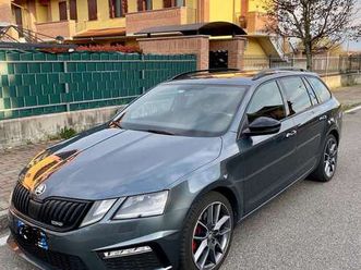 wagon 2.0 tdi rs 184cv dsg (6 marce)