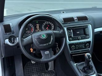 skoda octavia ,vrs posta