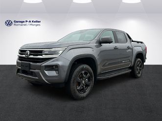amarok 3.0tdi panamericana winter 2