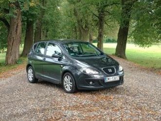seat altea 1.9 tdi sprzedam/zamienie chojnów • olx.pl