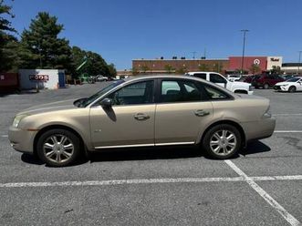 2008 mercury sable