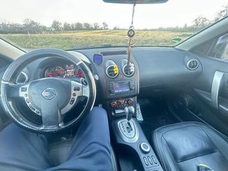 nissan ich verkaufe meine beste nissan qashqai+2